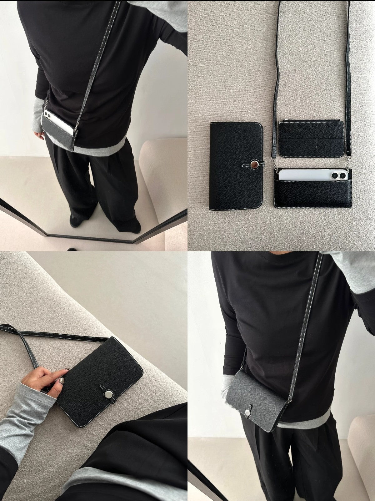 Mobile bag