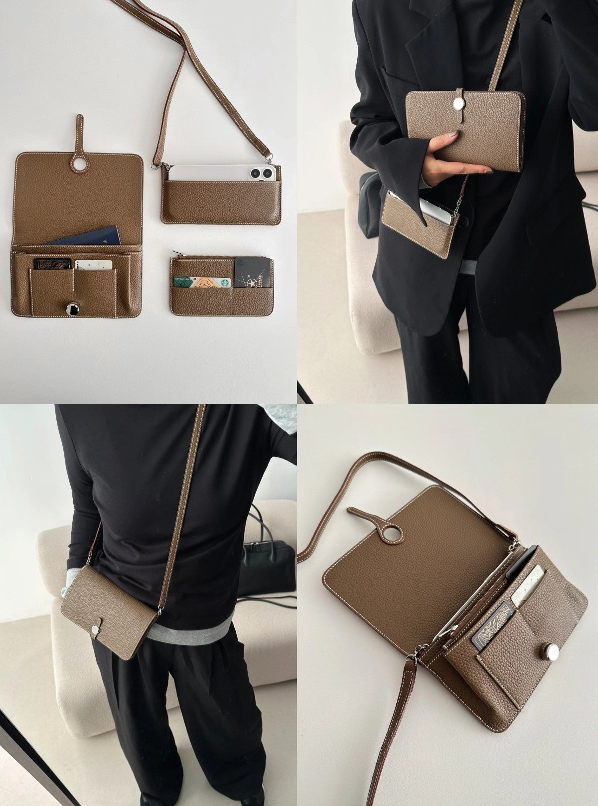 Mobile bag